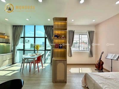 Hệ thống căn hộ studio - 1pn - 2pn mới 100% ngay nhà ga t3