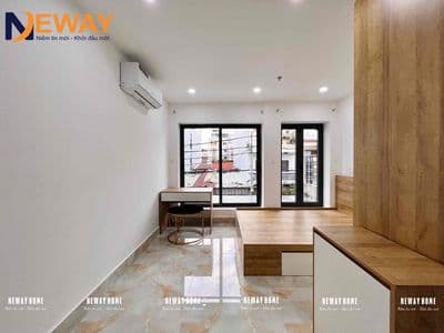 Căn hộ bancol full nội thất giá ưu đãi mới 100% ngay lý thường kiệt