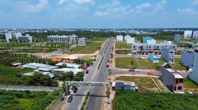 Bán nhiều nền khu an bình hồng phát sau lưng bv ung bứu - đh fpt