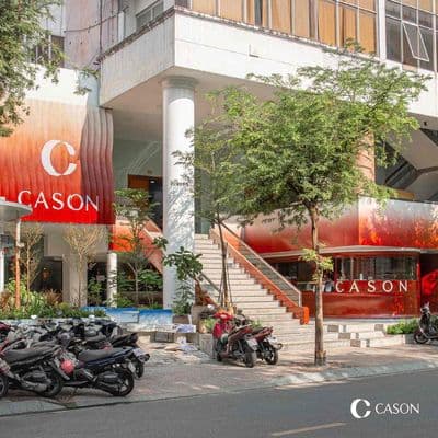 Phố nhật hàn mt nguyễn siêu q1 dt 13x15m nở hậu 300m2 sử dụng