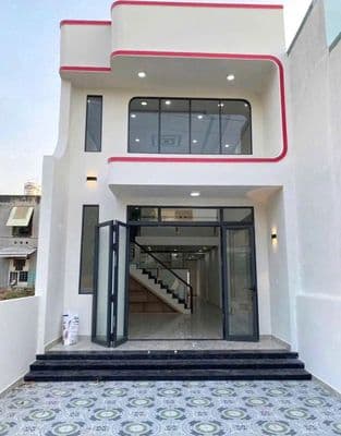 CHÍNH CHỦ CẦN BÁN CĂN NHÀ GÁC LỬNG SỔ RIÊNG NẰM NGAY CẦU BẠCH ĐĂNG 2