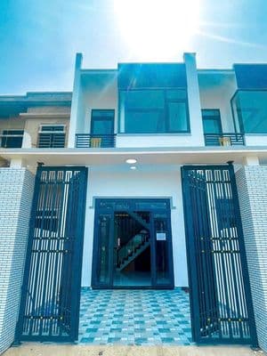 Sở hữu nhà 1 trệt 1 lầu chỉ với 600tr sổ riêng thổ cư tp biên hòa