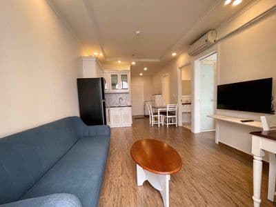 Cho thuê căn hộ 2 phòng ngủ mới xây Phạm Văn Chiêu Gò Vấp