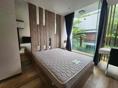 Căn hộ cao cấp hiện đại bếp xa giường ngay tại sư vạn hạnh