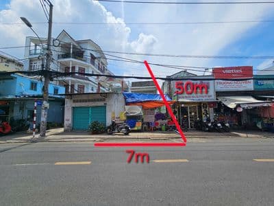 (Phát Mại) 323m2 MT Lê ĐÌnh Cẩn (7x50) - BTĐ A - Bình Tân
