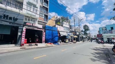 Bán biệt thự dt đất: 349m2 mặt tiền đường Chương Dương, Q. Thủ Đức
