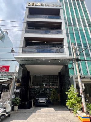 CHO THUÊ NHÀ MT LÊ TRUNG NGHĨA * 8.5X20M * HẦM TRỆT LỬNG 3 LẦU