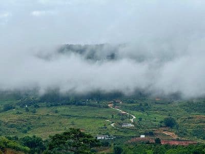 Bán đất xã Đông Thanh, Lâm Hà, Lâm Đồng, giá ưu đãi chỉ 570 tr