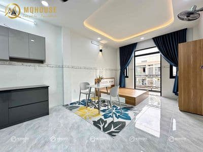 Căn hộ studio - bancol ngay lý thường kiệt - bv thống nhất