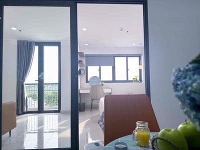 Khai Trương Căn Hộ Mới 100% Ngay Lotte Quận 7