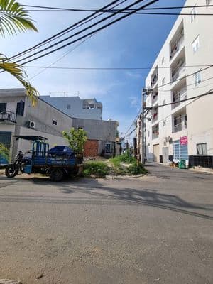 Giảm SỐC Mặt Bằng Kinh Doanh (9 x 13.5m) đường Tô Hiệu quận Tân Phú