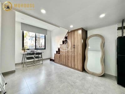 Khai trương duplex cửa sổ - cực thoáng ở "ni sư huỳnh liên"