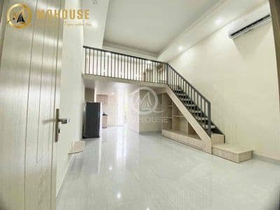 Căn hộ duplex cửa sổ - ban công thoáng full nội thất “nhất chi mai"