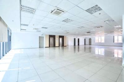 Văn phòng khu Bến Thành, Quận 1. Diện tích từ 100m2, 39 triệu/tháng!