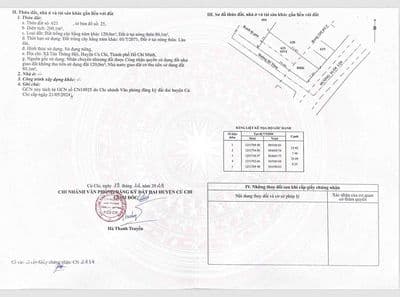 GẤP 200m2 đất 2 mặt tiền Suối lội, Bàu Sim 7.5 x 26 (nở hậu 8.25)