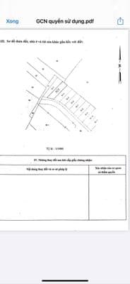 KDC Khang Điền, Phước Long B, Quận 9. Dt: 220m2/17.1 Tỷ