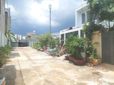 Đất 110m2 full thổ cư, ko lộ giới đường tx18, cách ngã 4 ga 500m