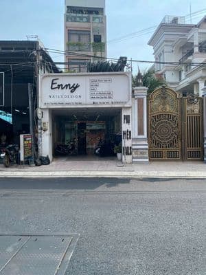 Mặt tiền Tây Hoà ngang 5 x 20