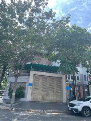 Nhà góc 2 MT 120/2 Đặng Thùy Trâm. DT 6X19.5M. Thu nhập 60tr/tháng.