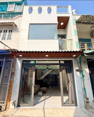 Bán nhà đẹp sát Quận 6 - 4x8m - 2pn 2wc - Chủ bán gấp