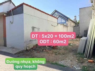 Chính chủ bán lô đất đường ô tô ngay Chợ Hiệp Thành 1 - Trung Tâm TP T