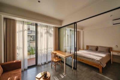 STUDIO - FULL NỘI THẤY - BAN CÔNG - SALA - MAI CHÍ THỌ