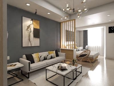 Quản lý nhiều căn Officetel Sunrise Cityview đầy đủ nội thất