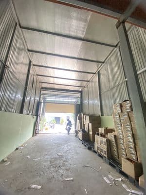Kho trống VIEW SÔNG 235/50A Đặng Thùy Trâm. DT 8X20M.