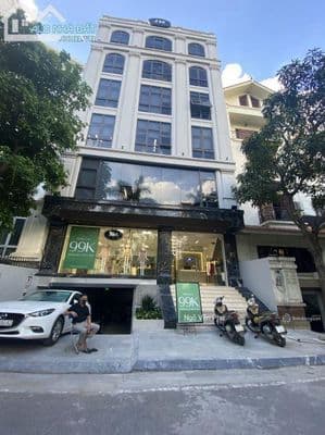Cho thuê nhà Mặt Tiền đường Điện Biên Phủ Quận 3