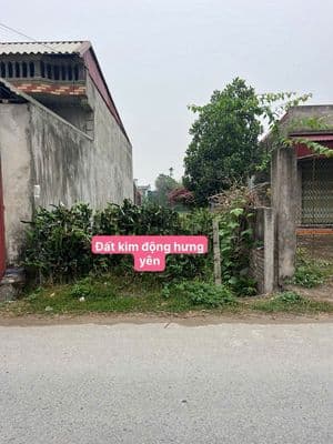 CẦN BÁN ĐẤT KIM ĐỘNG HƯNG YÊN.