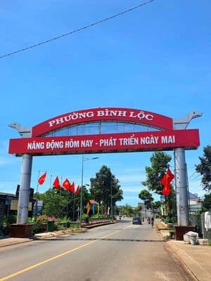 Cần bán đất giá rẻ ngay chợ bình lộc - phường long khánh - tp đồng na