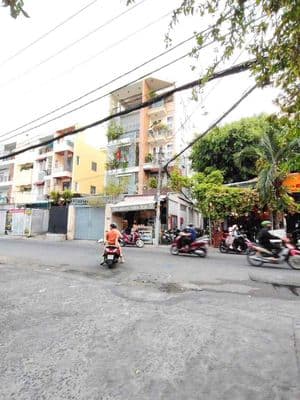 Bán Nhà 4x17 Góc 2 Mặt Tiền Đường số 1 Đúc 5 Tấm