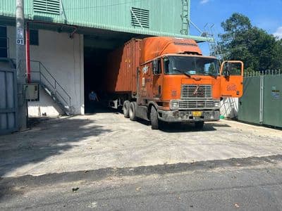 Cần Bán Kho Xưởng Tại Thuận An Bình Dương