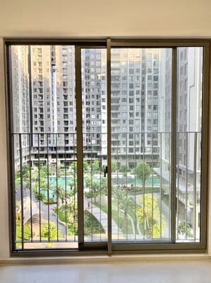 Cho thuê căn 60m2, nội thất căn bản, cc westgate