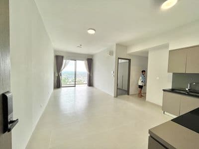 Cho thuê căn 85m2, 3PN - 2WC, có giường tủ