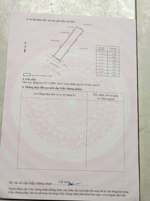 Cần bán 03 võ mười p.ngô mây tp.qui nhơn