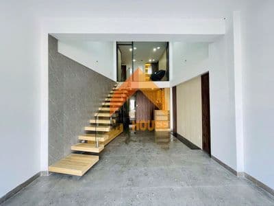 Mb cầu sg q2 có lửng siêu xinh phong cách hiện đại phù hợp ở và làm vp