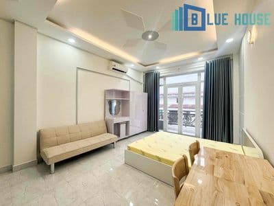 Chdv studio cửa sổ - ban công / full nt mgr / âu cơ / tân bình