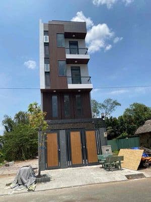 BÁN CHDV KDC LẬP PHÚC.GIÁ 10.5TỶ.PHƯỚC KIỂN.NHÀ BÈ