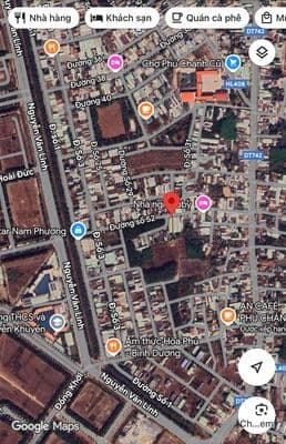 Bán đất tặng dãy nhà trọ thu nhập cao tại thành phố mới