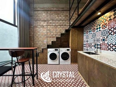 Hệ thống căn hộ duplex full nội thất cao cấp ngay “âu cơ - cộng hoà”
