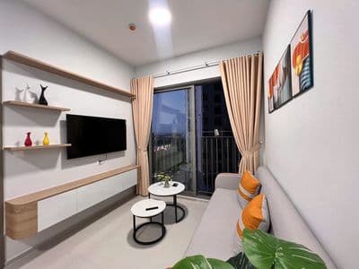 Cho Thuê Gấp 2PN Giá 8.5Tr/Th, FULL NỘI THẤT 100%, Chung Cư WestGate