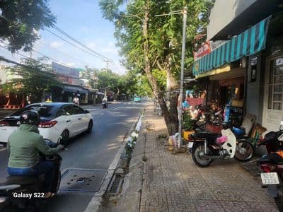 Nhà Mặt Tiền 269a Nguyễn Bình - Thị Trấn Nhà Bè. Tiện ở và kinh doanh.