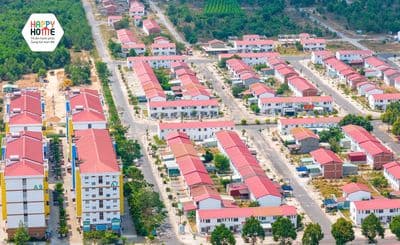 Hỗ trợ tư vấn thủ tục hồ sơ mua NOXH DTA Nhơn Trạch - 550 triệu/căn.