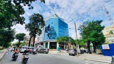 Cho Thuê Tòa Nhà - GÓC 2MT 369B Nguyễn Trãi, Quận 1