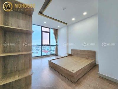 1 phòng ngủ view kính siêu rộng 35-60m2 full tiện ích - luỹ bán bích