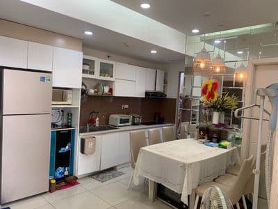 Căn Hộ Vision 2pn có 2 ban công căn góc 2 view nhà đẹp rất mát mẻ