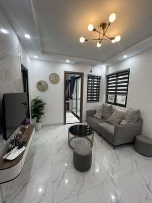 Bán chung cư g1 hồ ba mẫu, lê duẩn, ở ngay, oto đỗ cửa, full đồ
