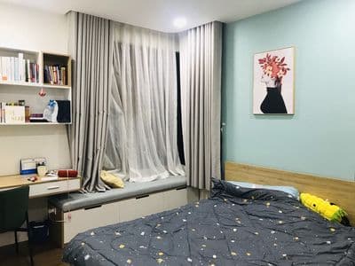 Safira Khang Điền cho thuê căn 2PN 2WC NTCB - full NT giá 9-12 triệu