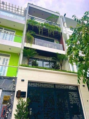 Cho thuê gấp nhà 12B Hoa Đào, P.2, Q. Phú Nhuận